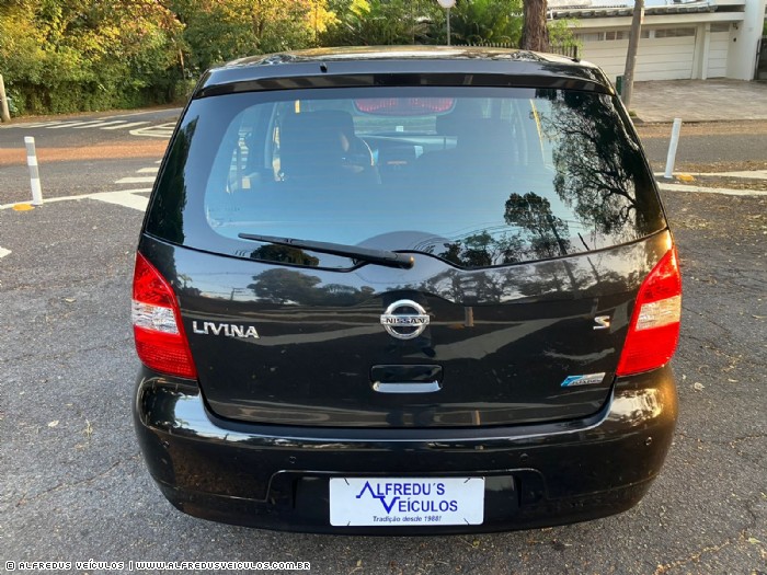 Nissan LIVINA S 1.6 2013/2013
